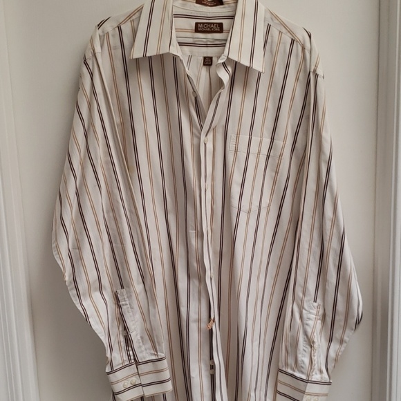 Michael Kors button down shirt - Picture 1 of 6